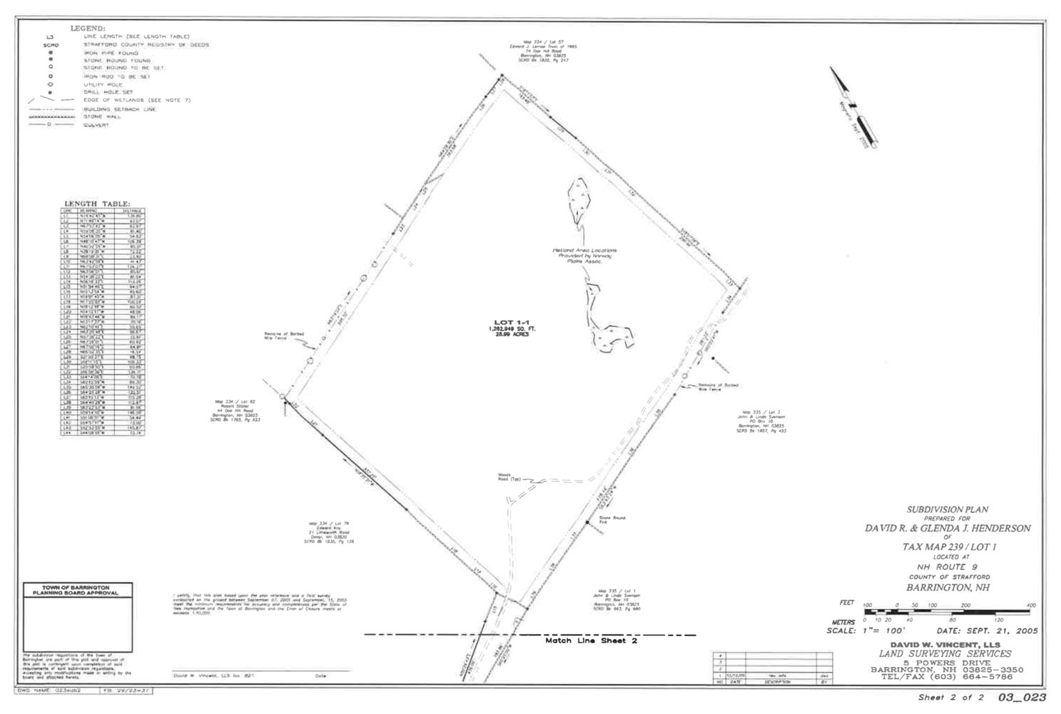 0 Franklin Pierce Hwy, Barrington, NH 03825